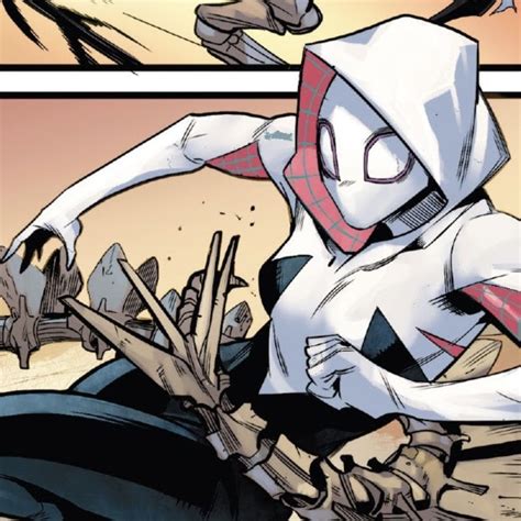 spider gwen desnuda